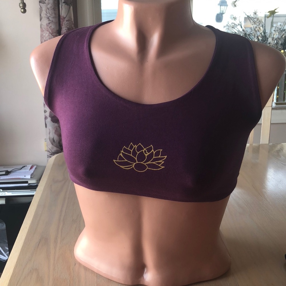 Sports bra